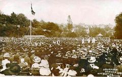 Drumhead-service-May-1909.